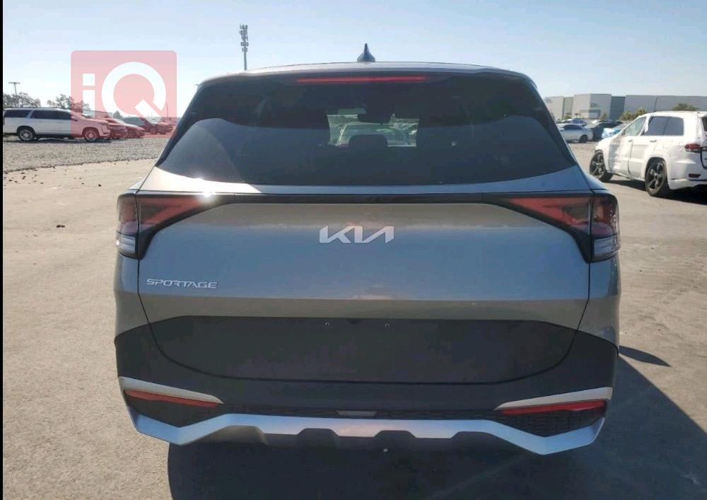 كيا سبورتاج